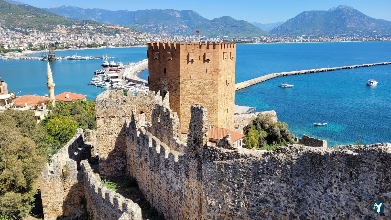 Alanya Castle