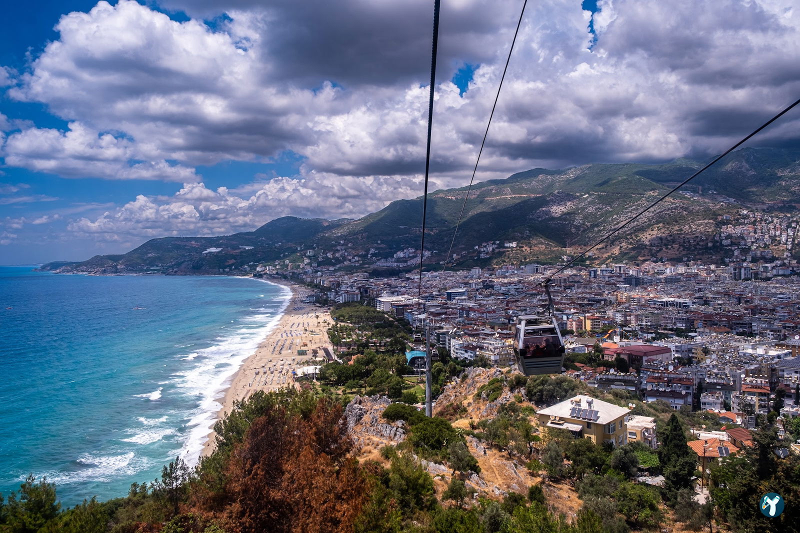 Alanya Castle
