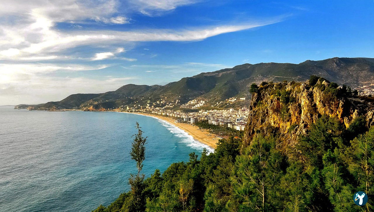 Alanya Castle