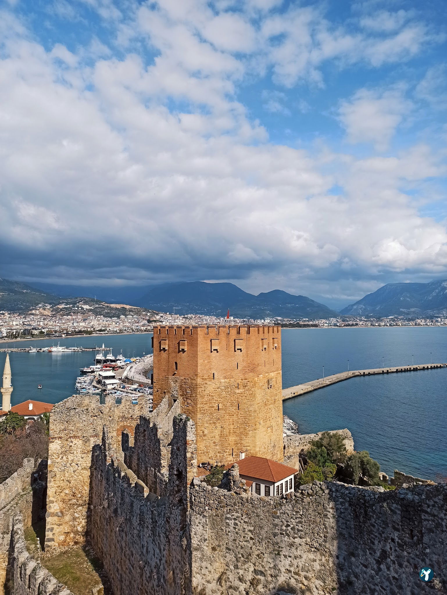 Alanya Castle