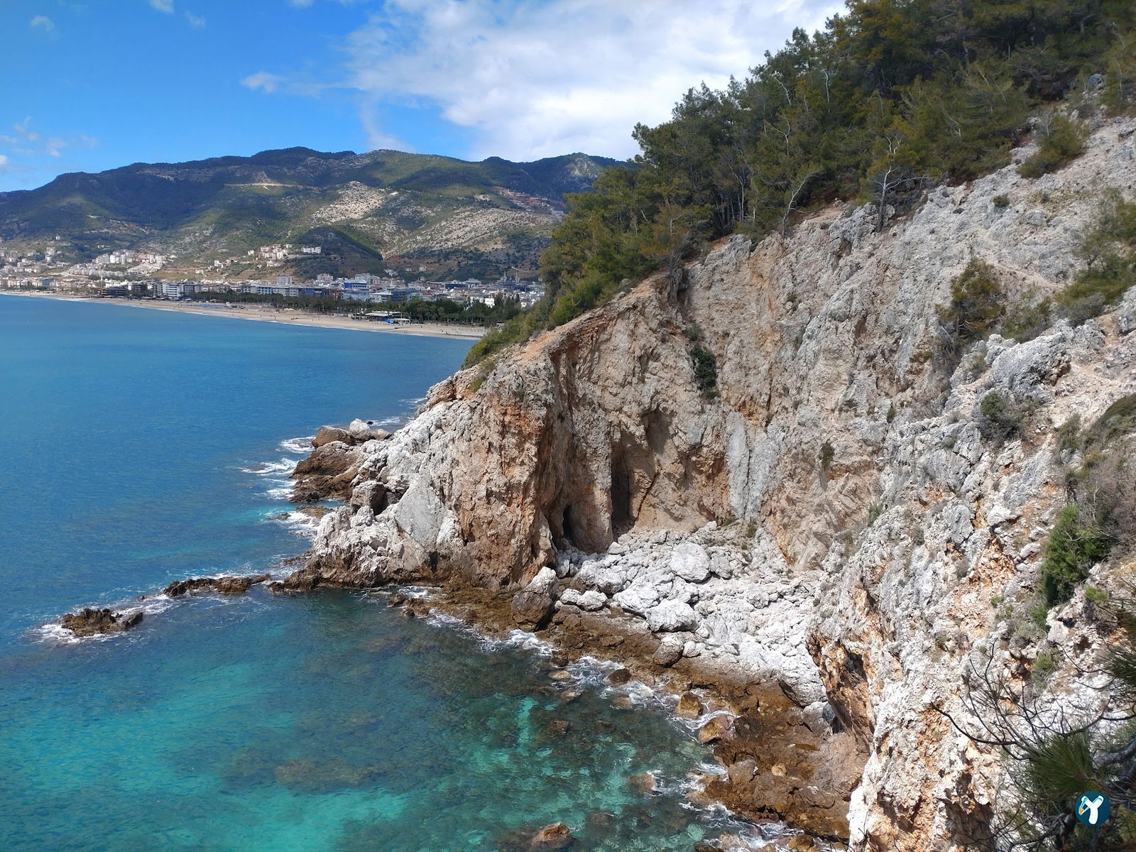 Alanya Castle