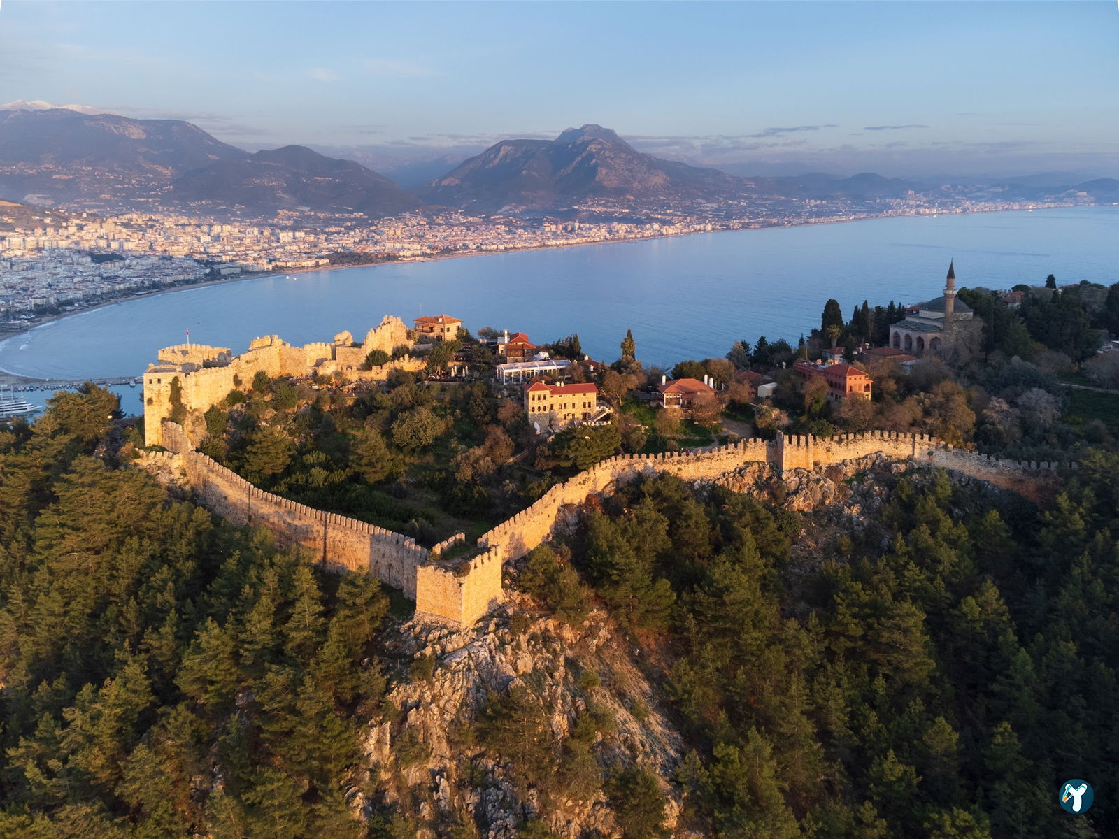 Alanya Castle