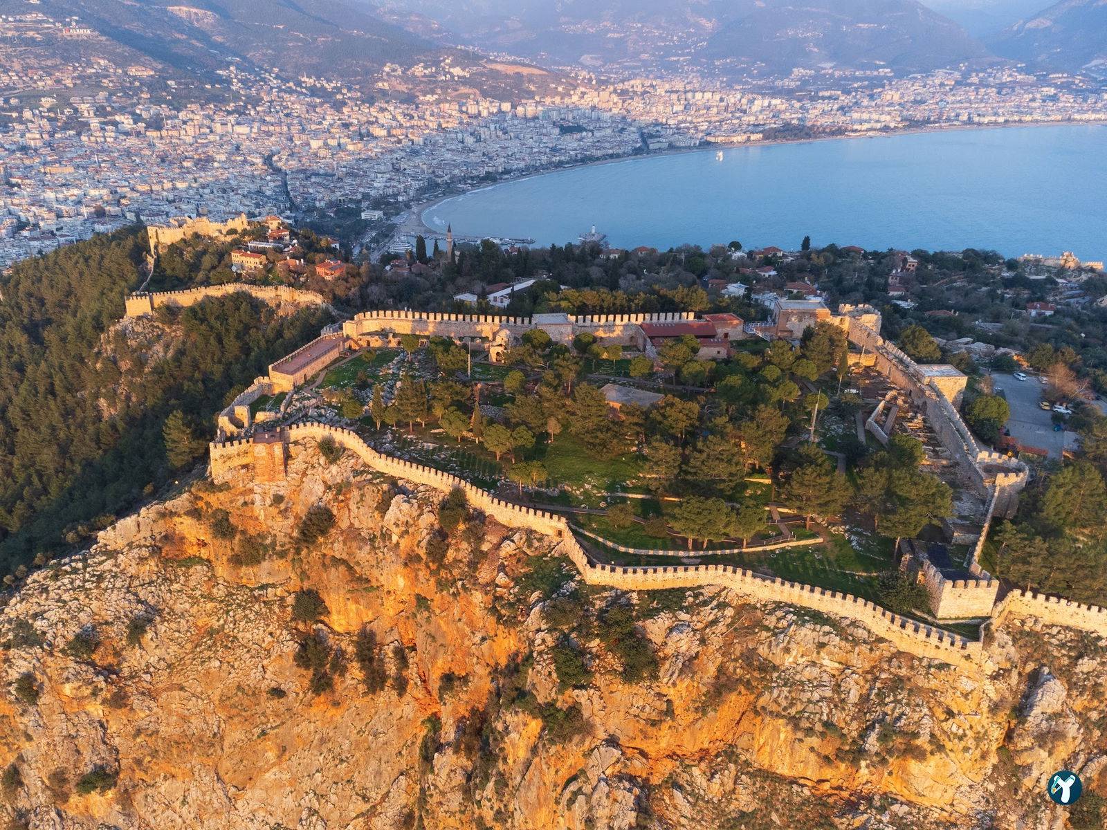 Alanya Castle