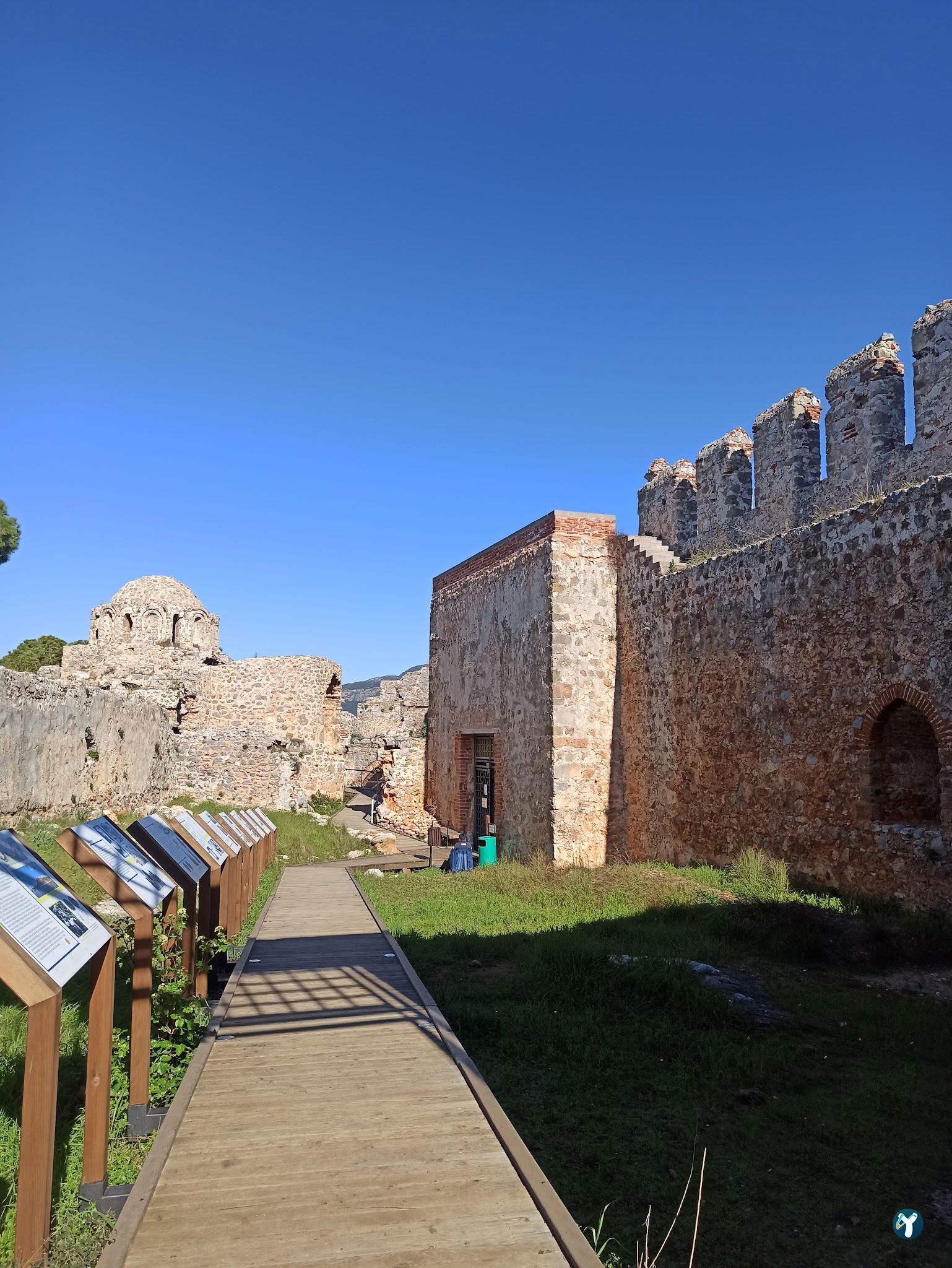 Alanya Castle