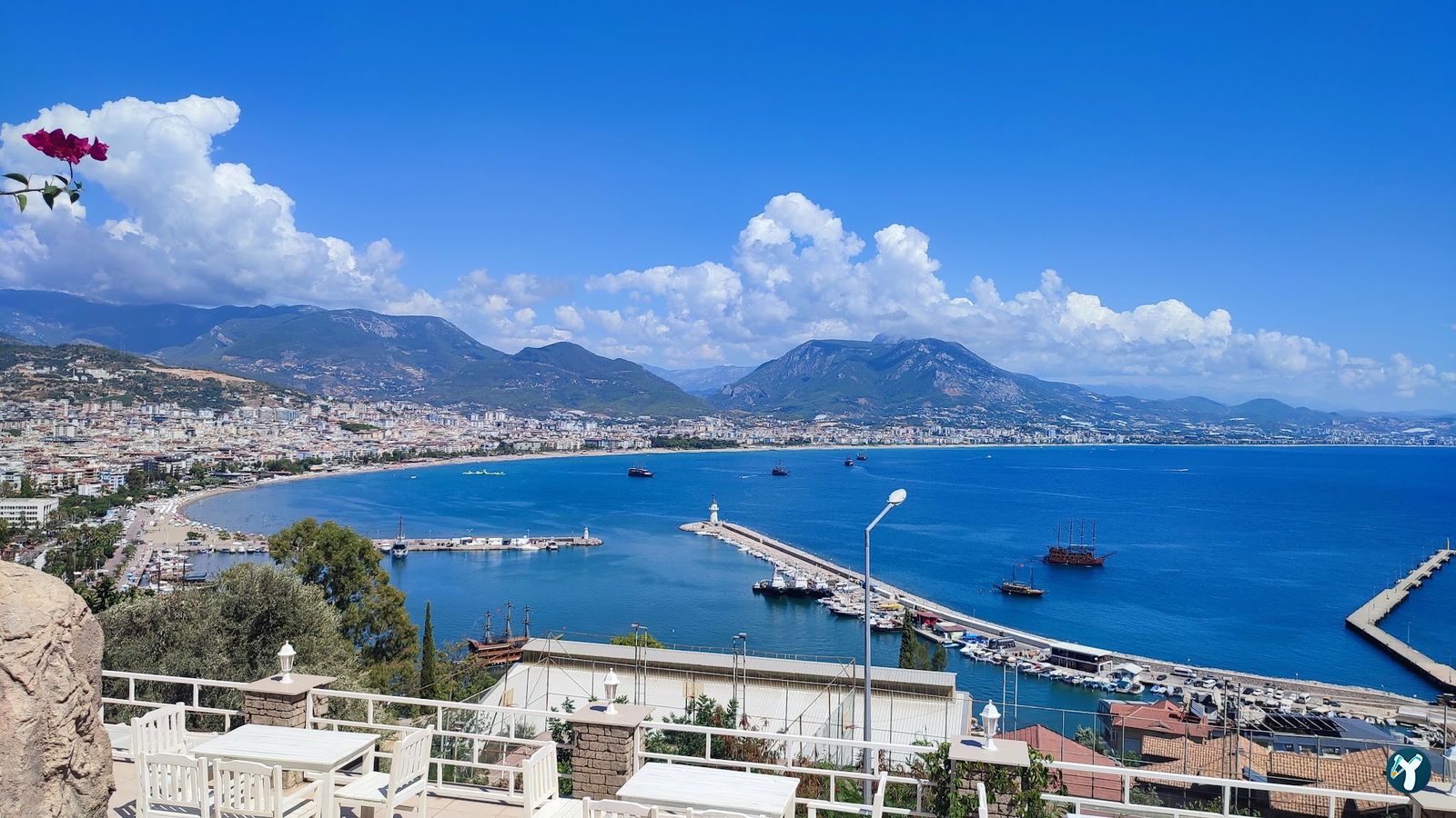 Alanya Castle