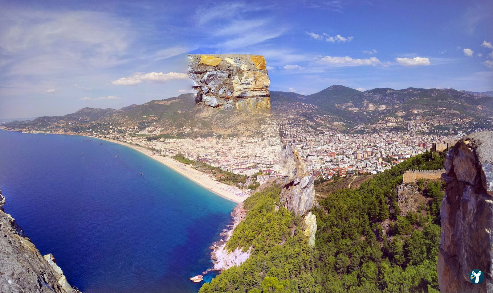 Alanya Castle