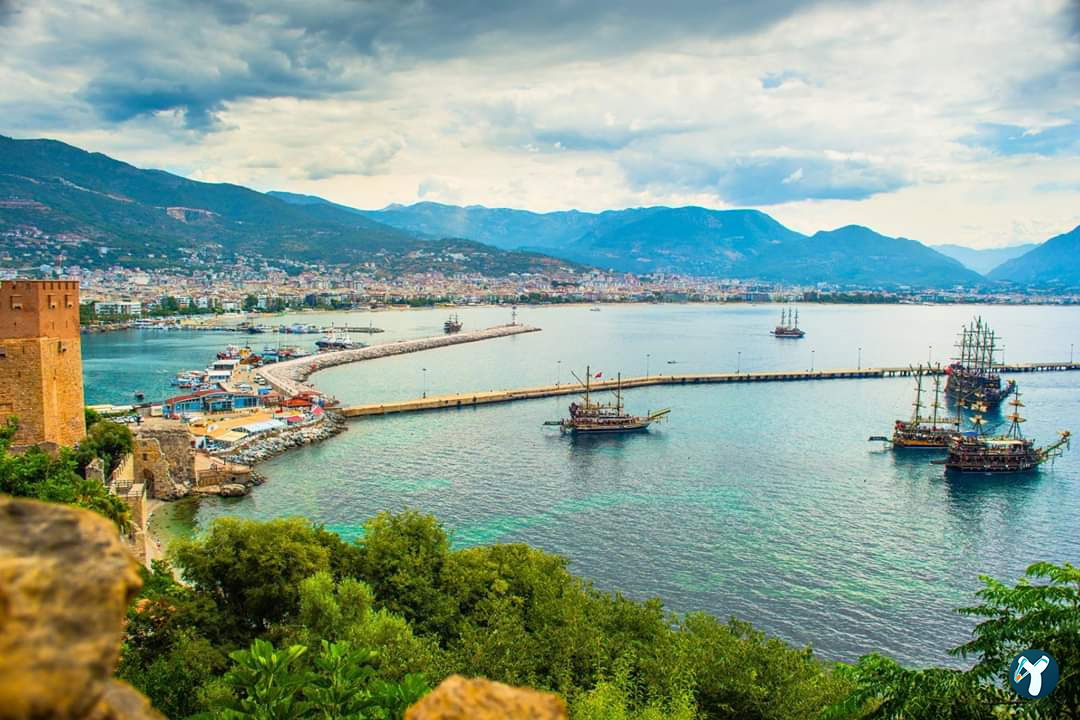 Alanya Castle