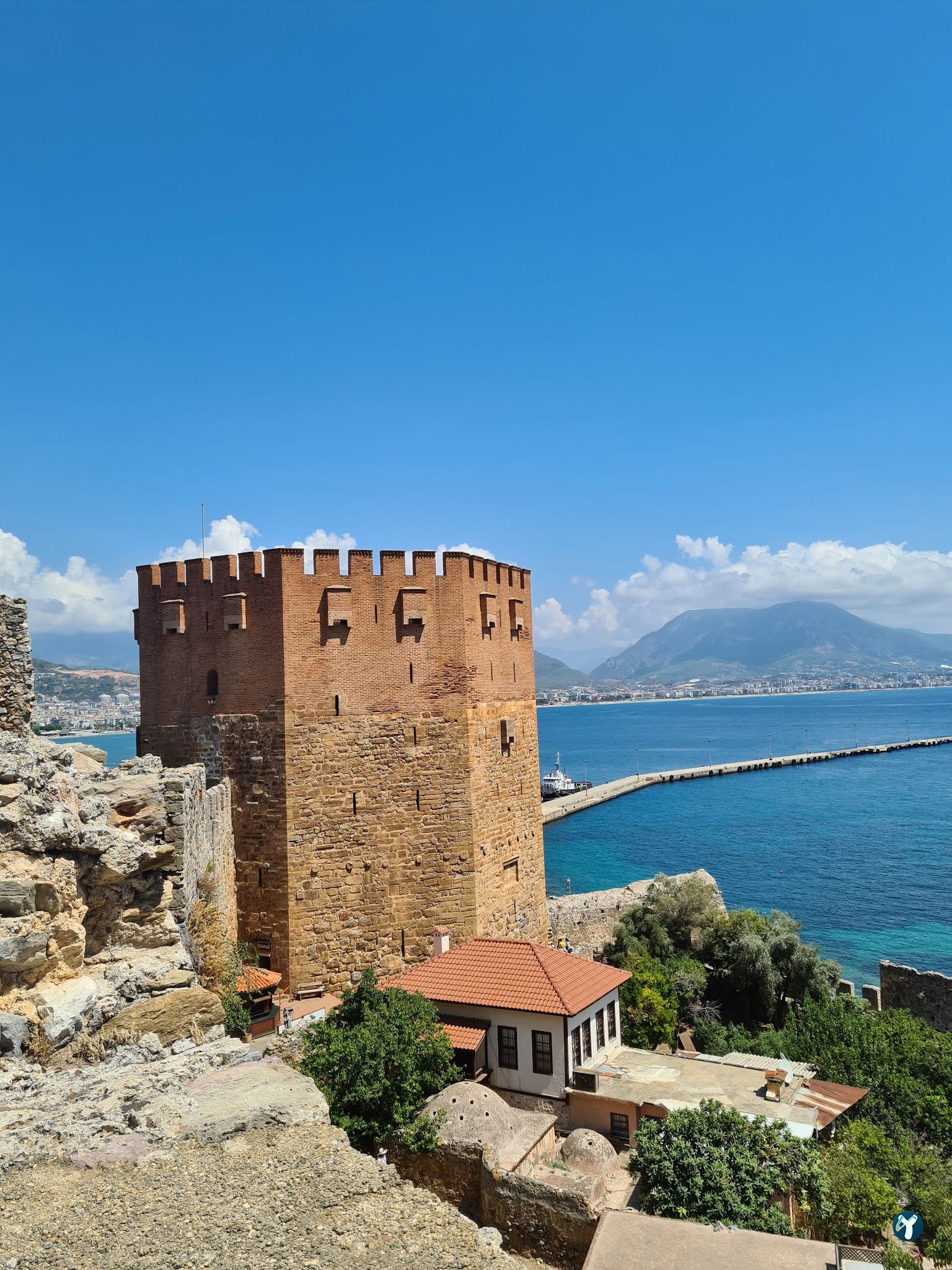 Alanya Castle