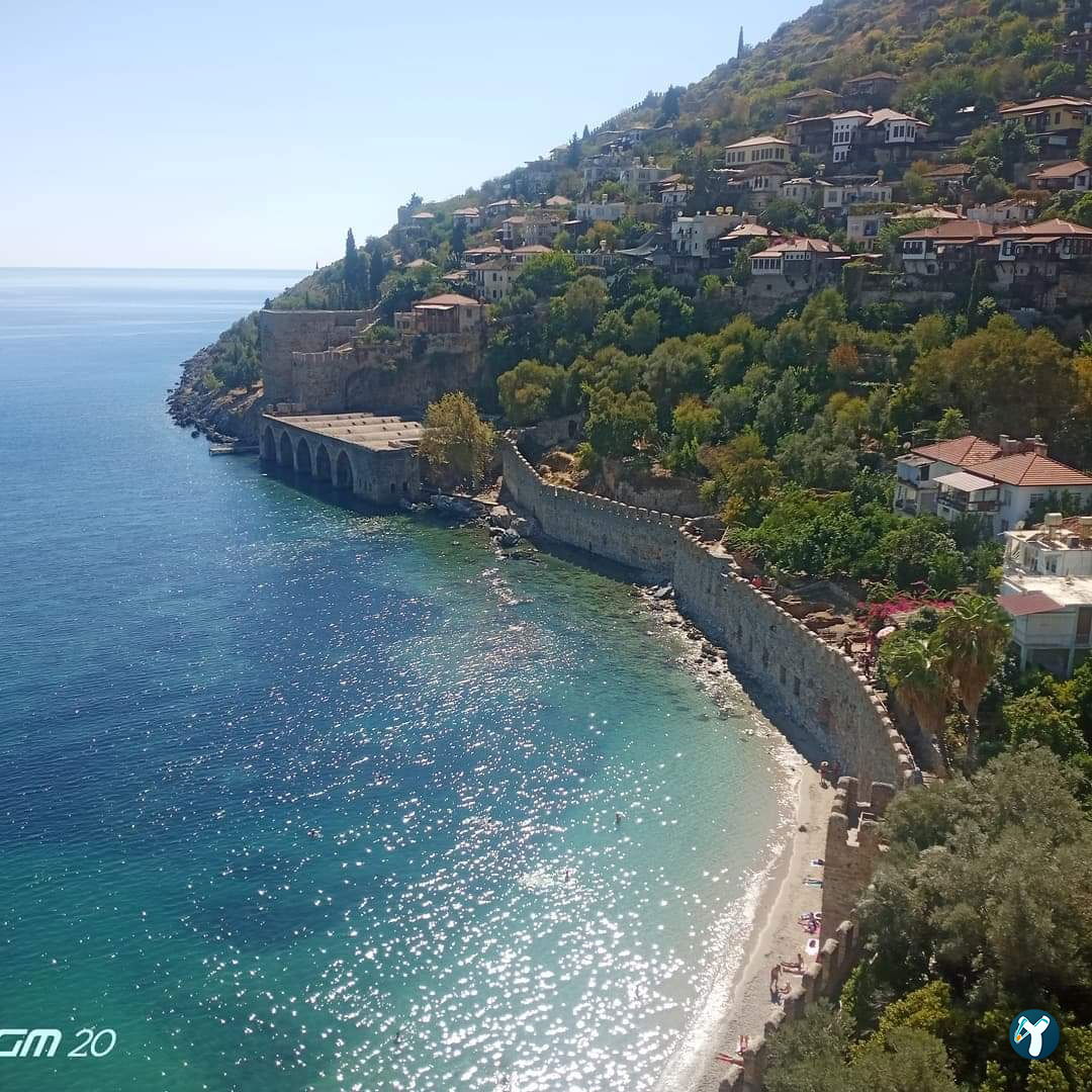 Alanya Castle