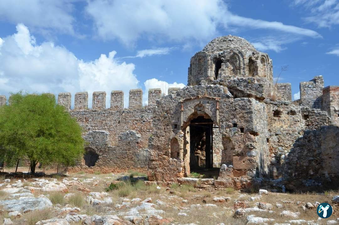Alanya Castle