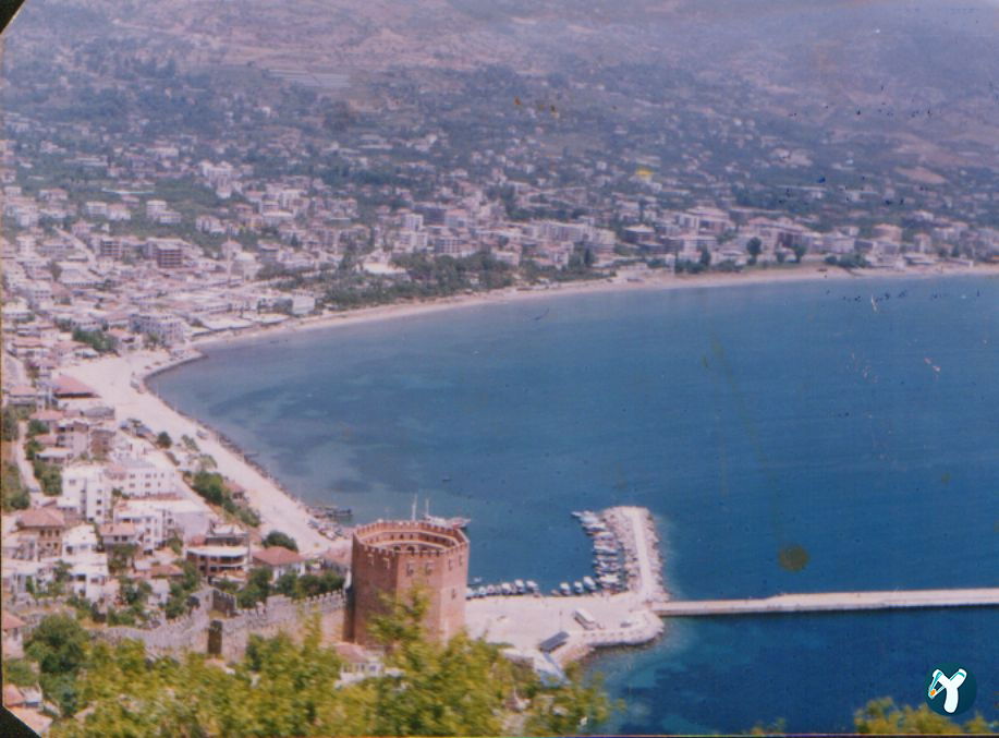 Alanya Castle