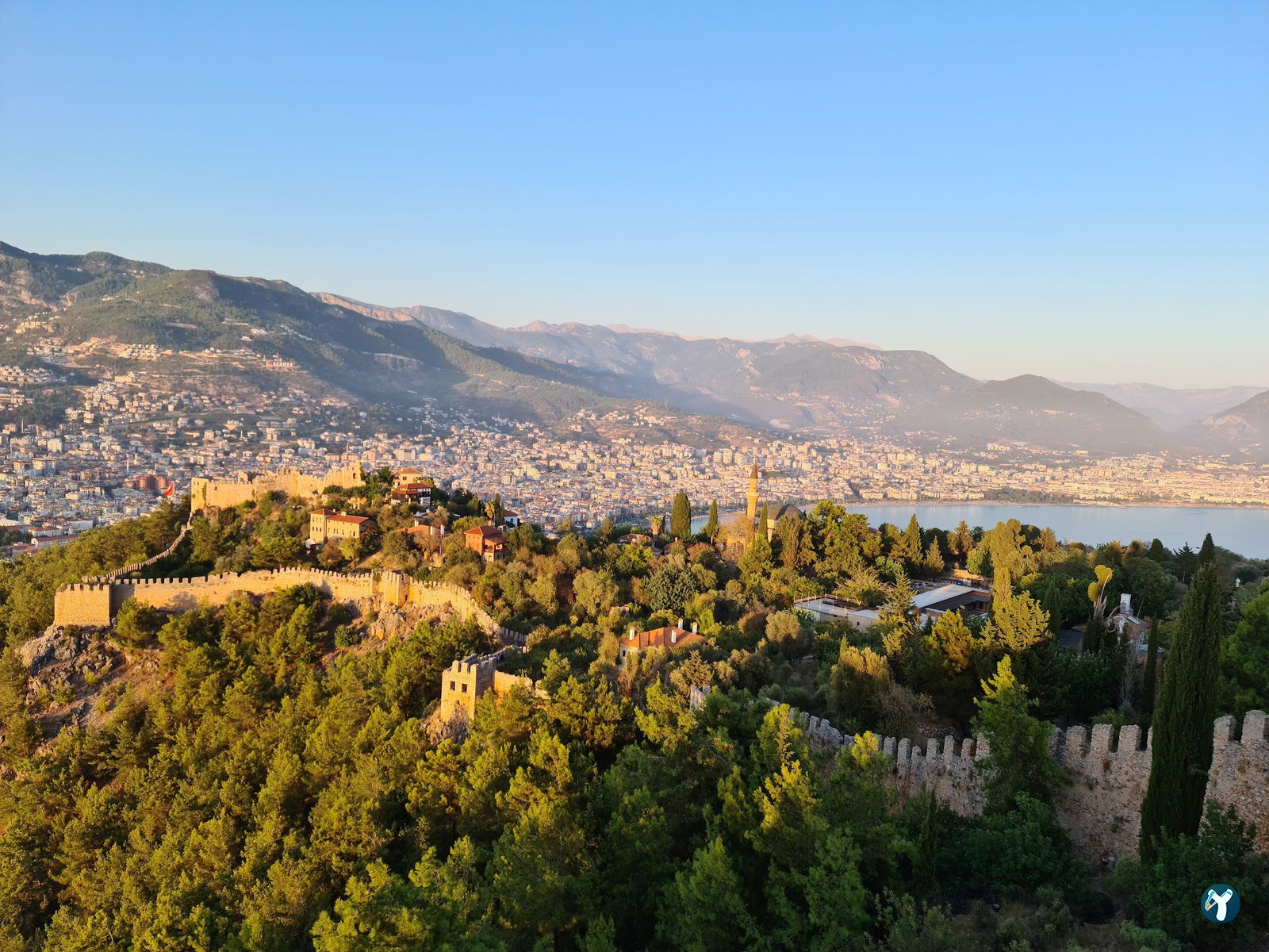 Alanya Castle