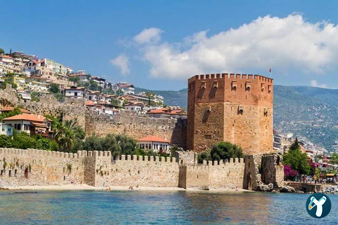Alanya Castle