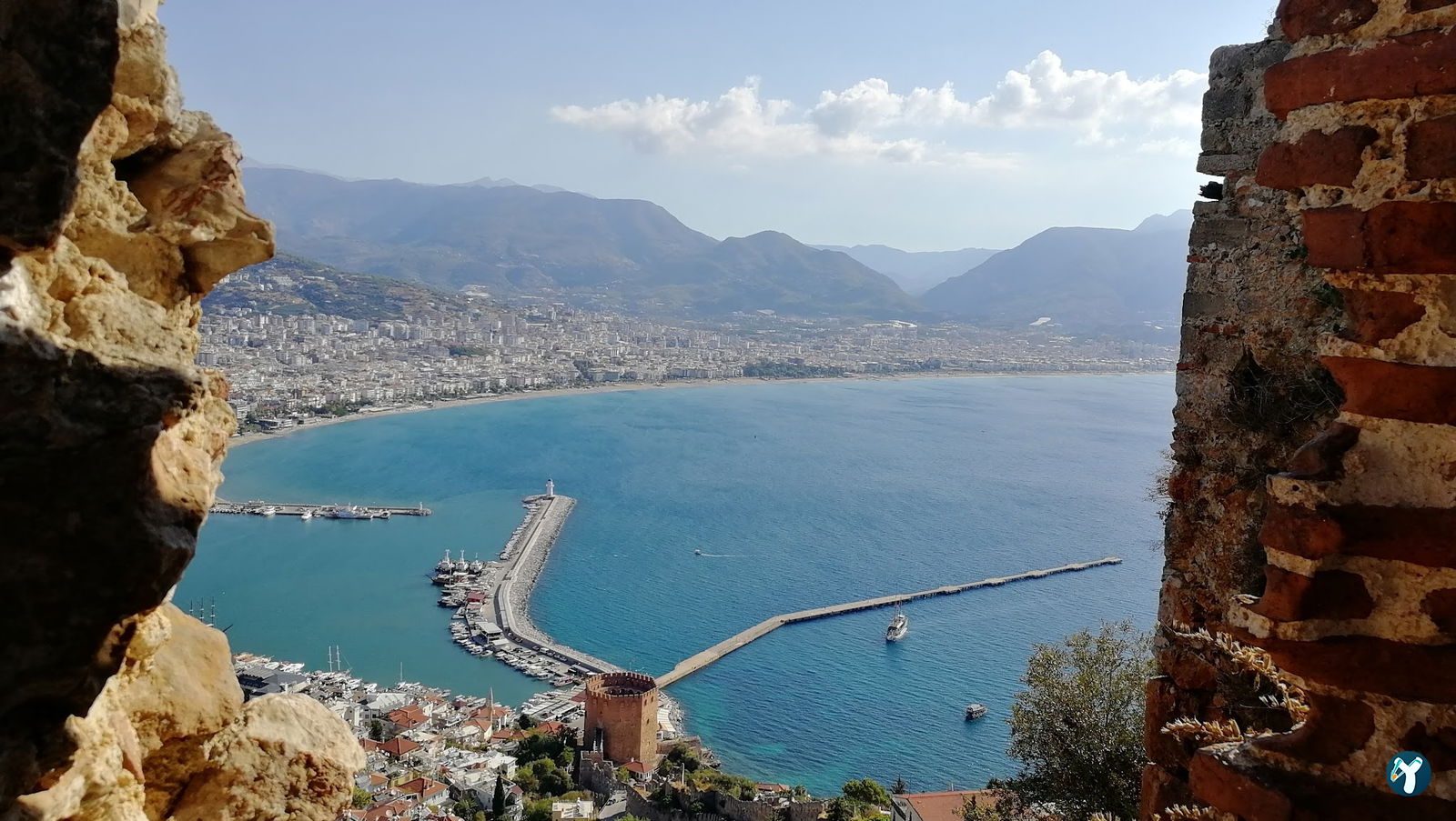 Alanya Castle
