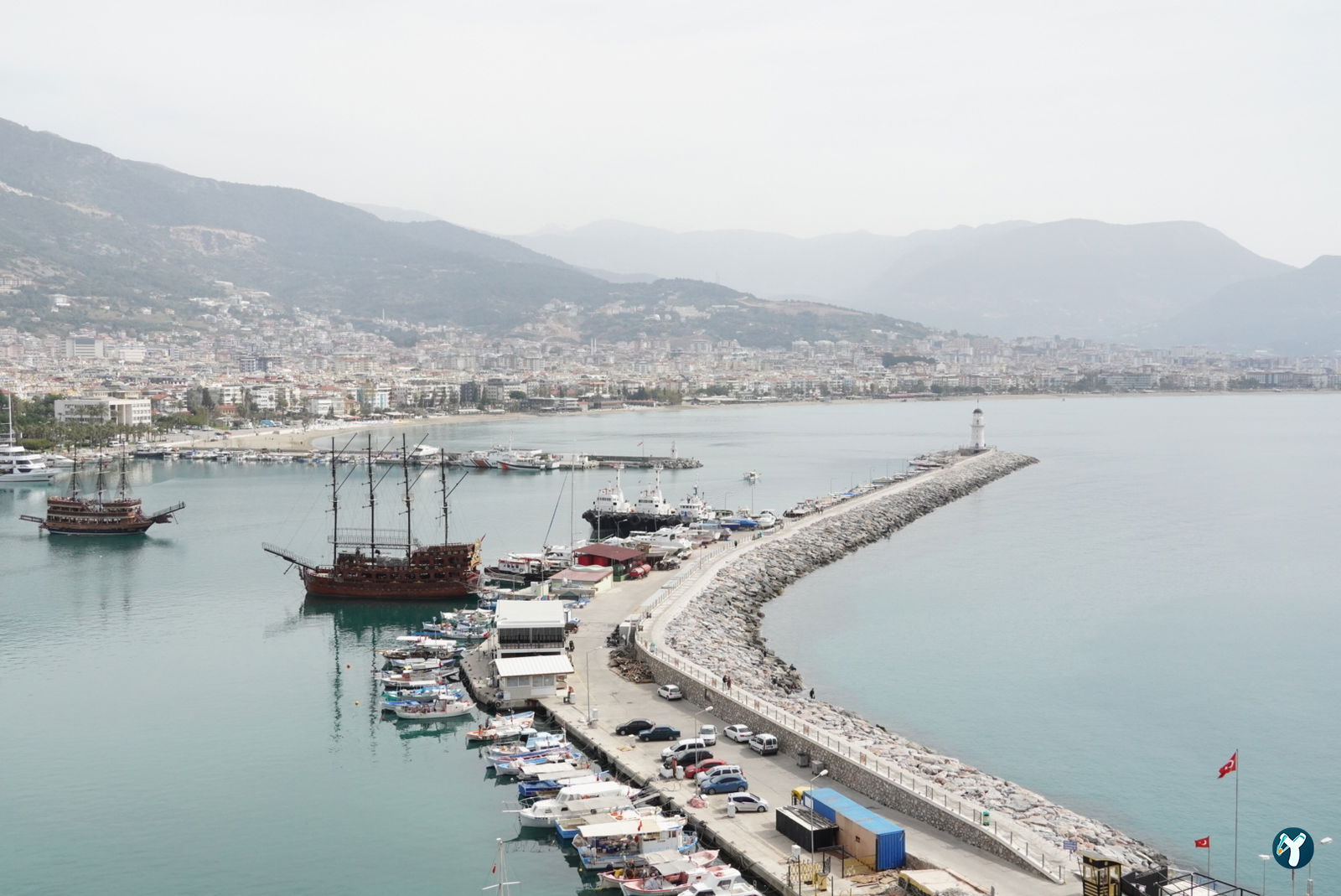 Alanya Castle