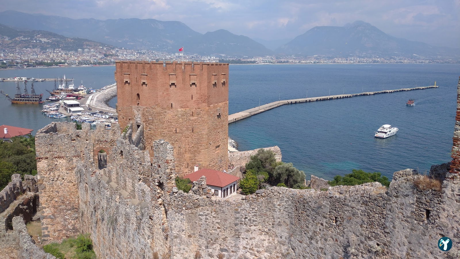Alanya Castle