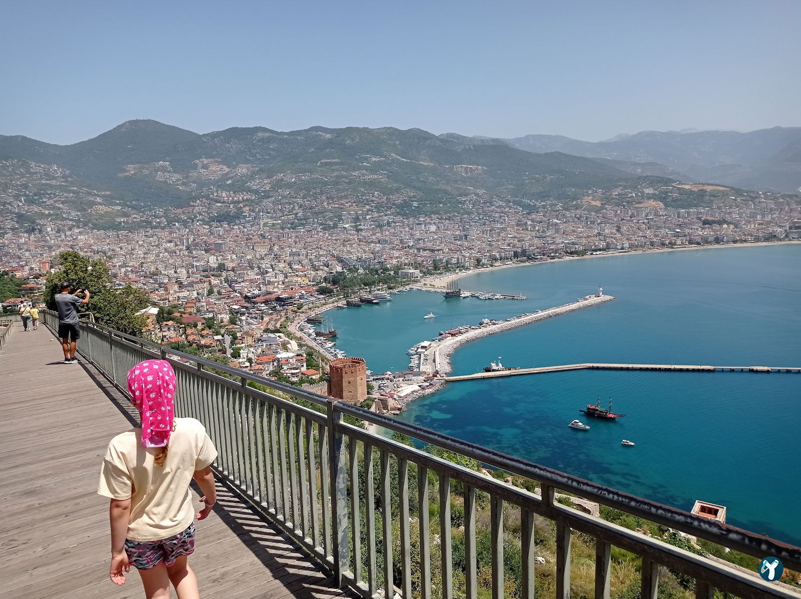 Alanya Castle