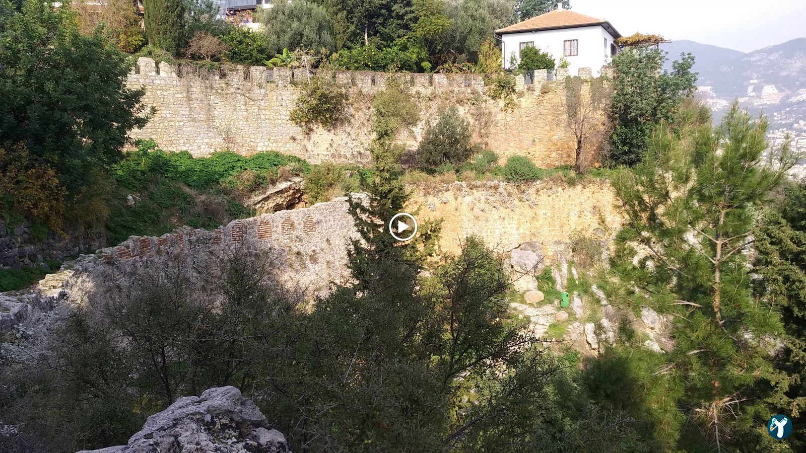 Alanya Castle