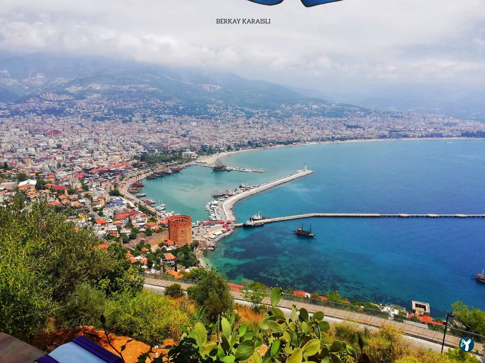 Alanya Castle