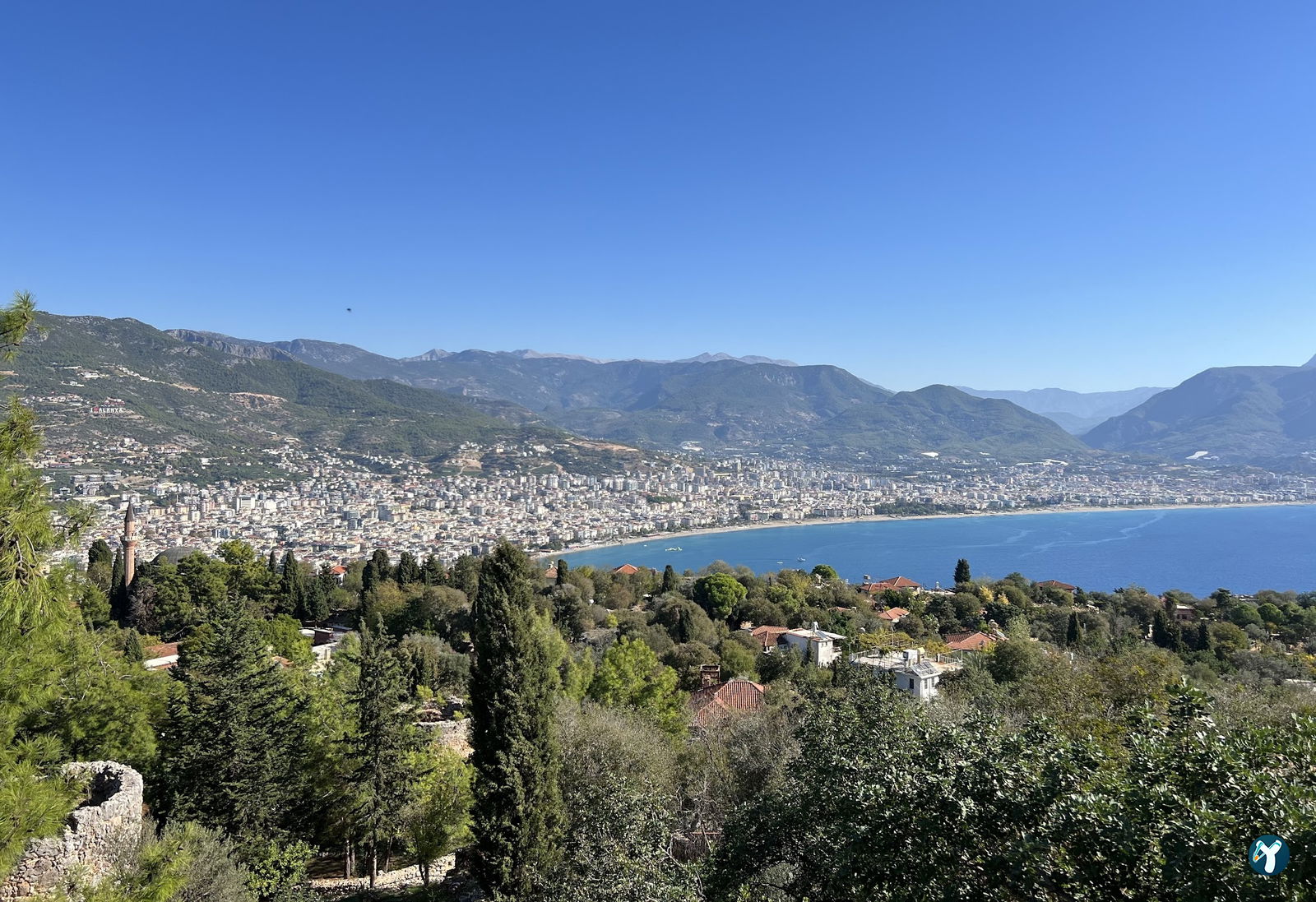 Alanya Castle