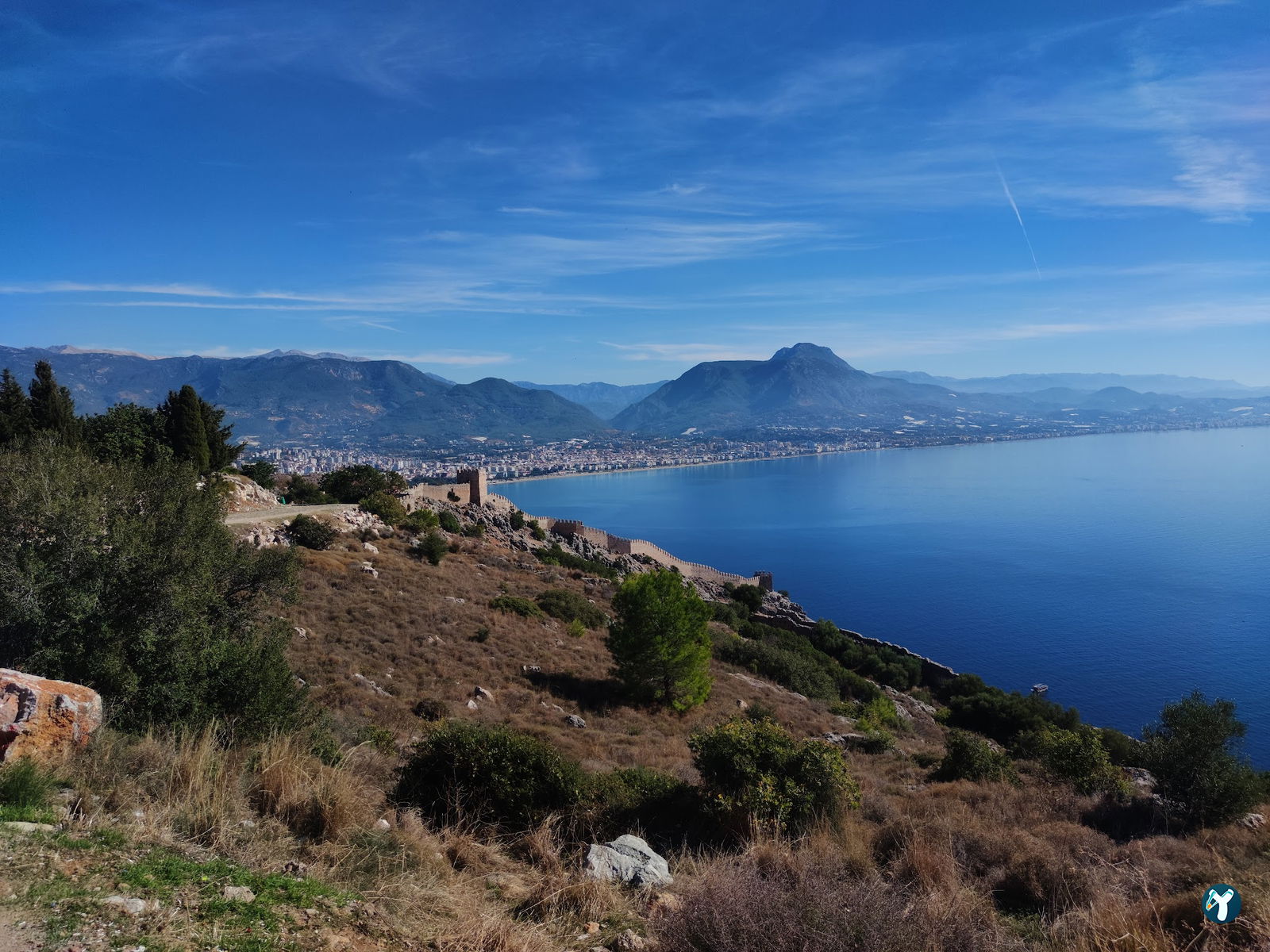 Alanya Castle