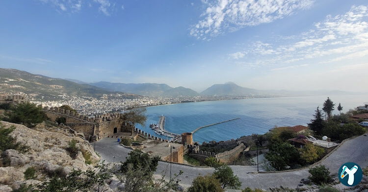 Alanya Castle