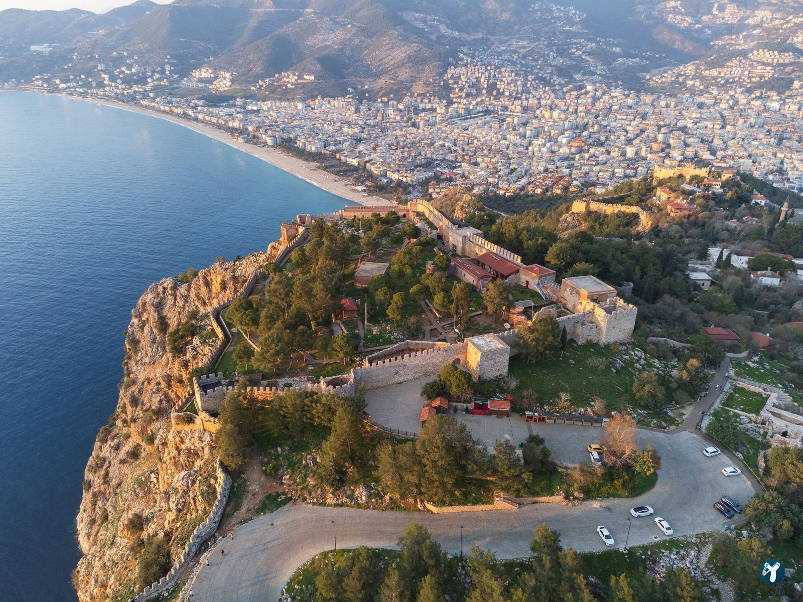 Alanya Castle