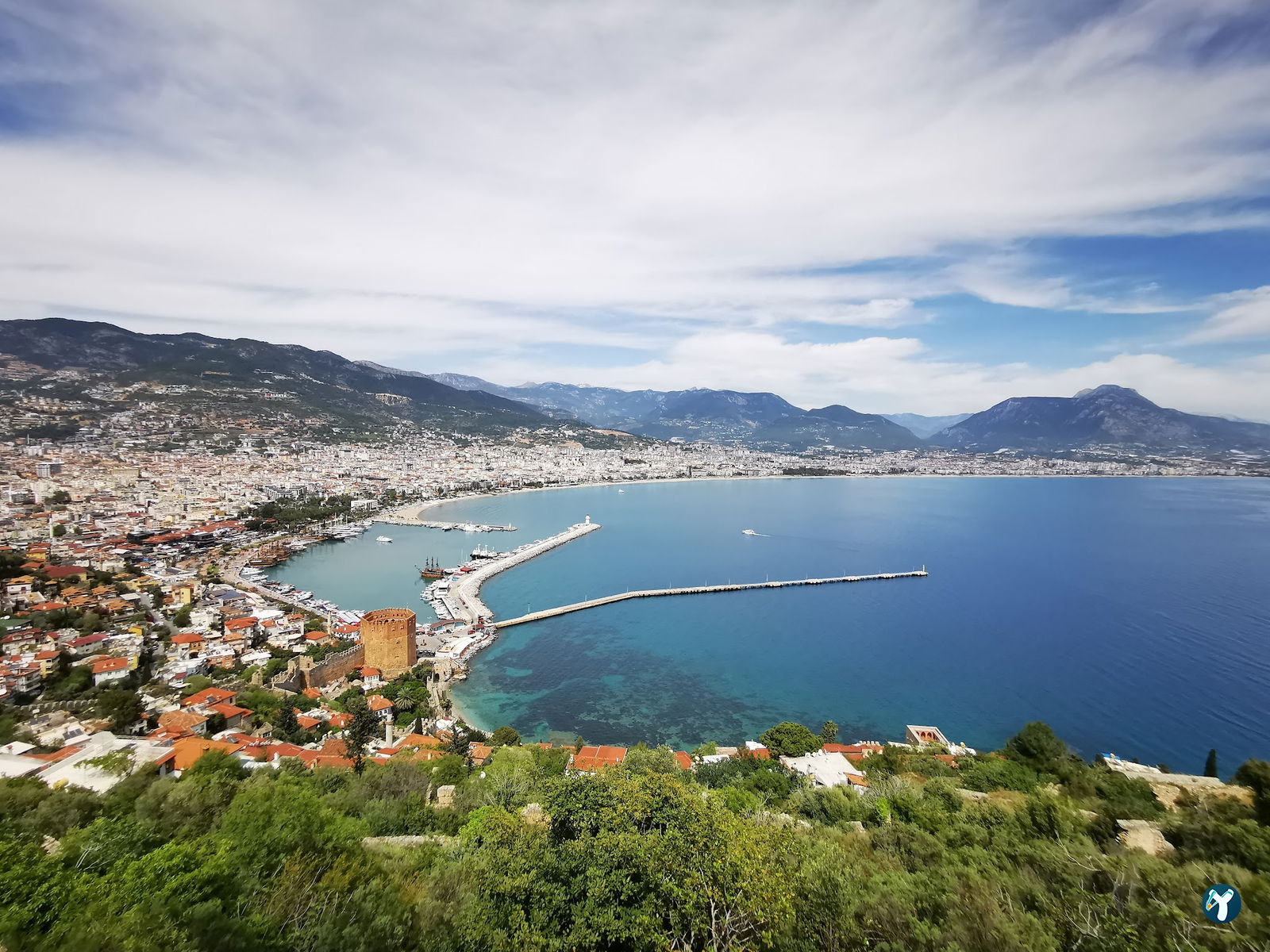 Alanya Castle