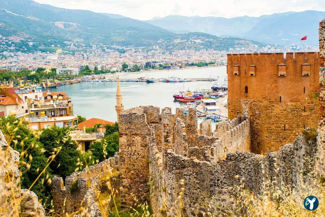 Alanya Castle