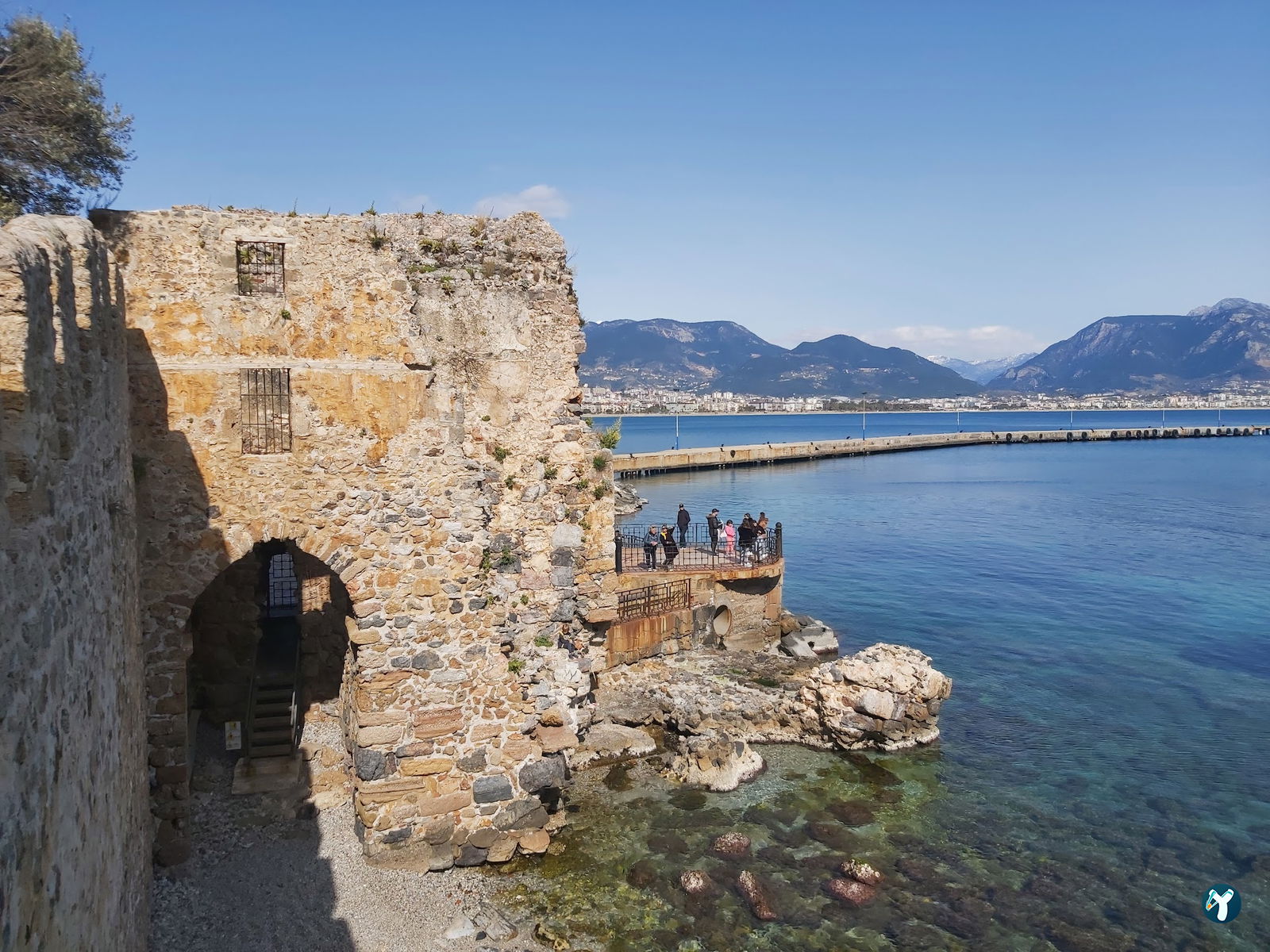 Alanya Castle
