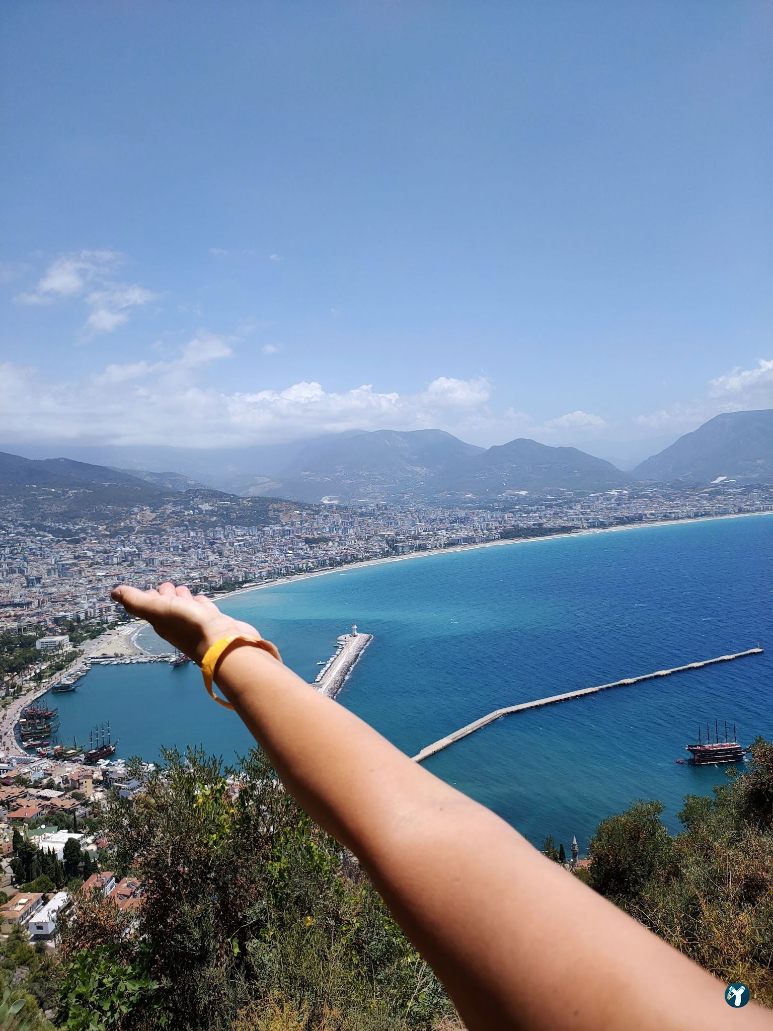 Alanya Castle