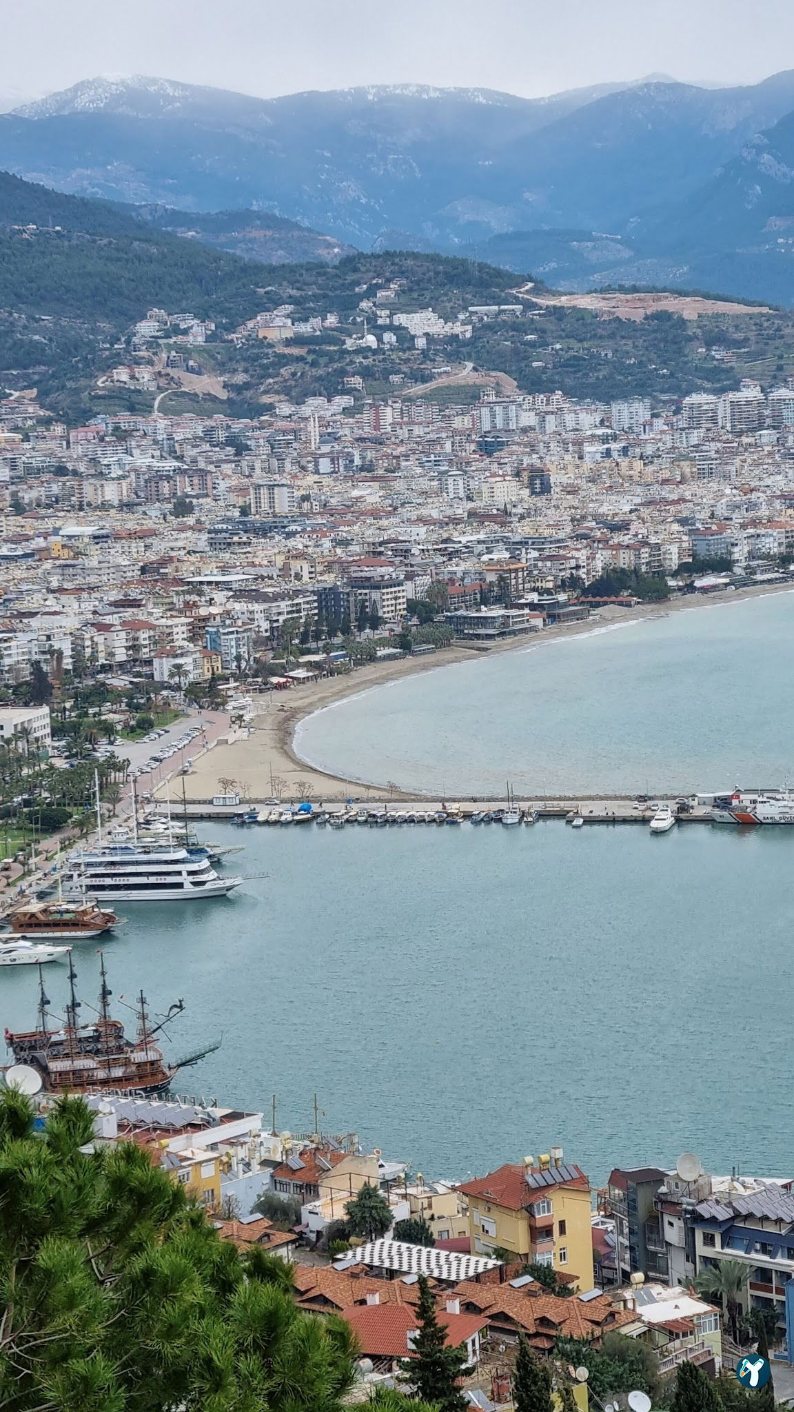 Alanya Castle