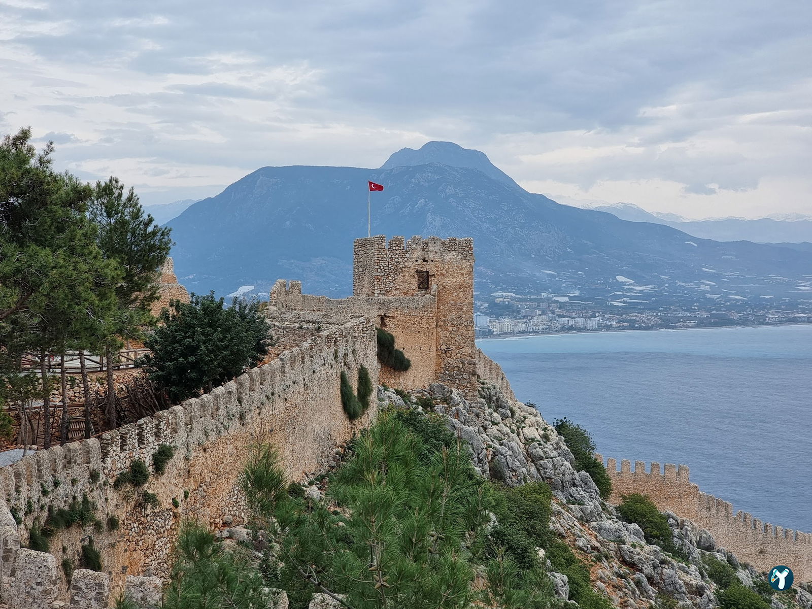 Alanya Castle