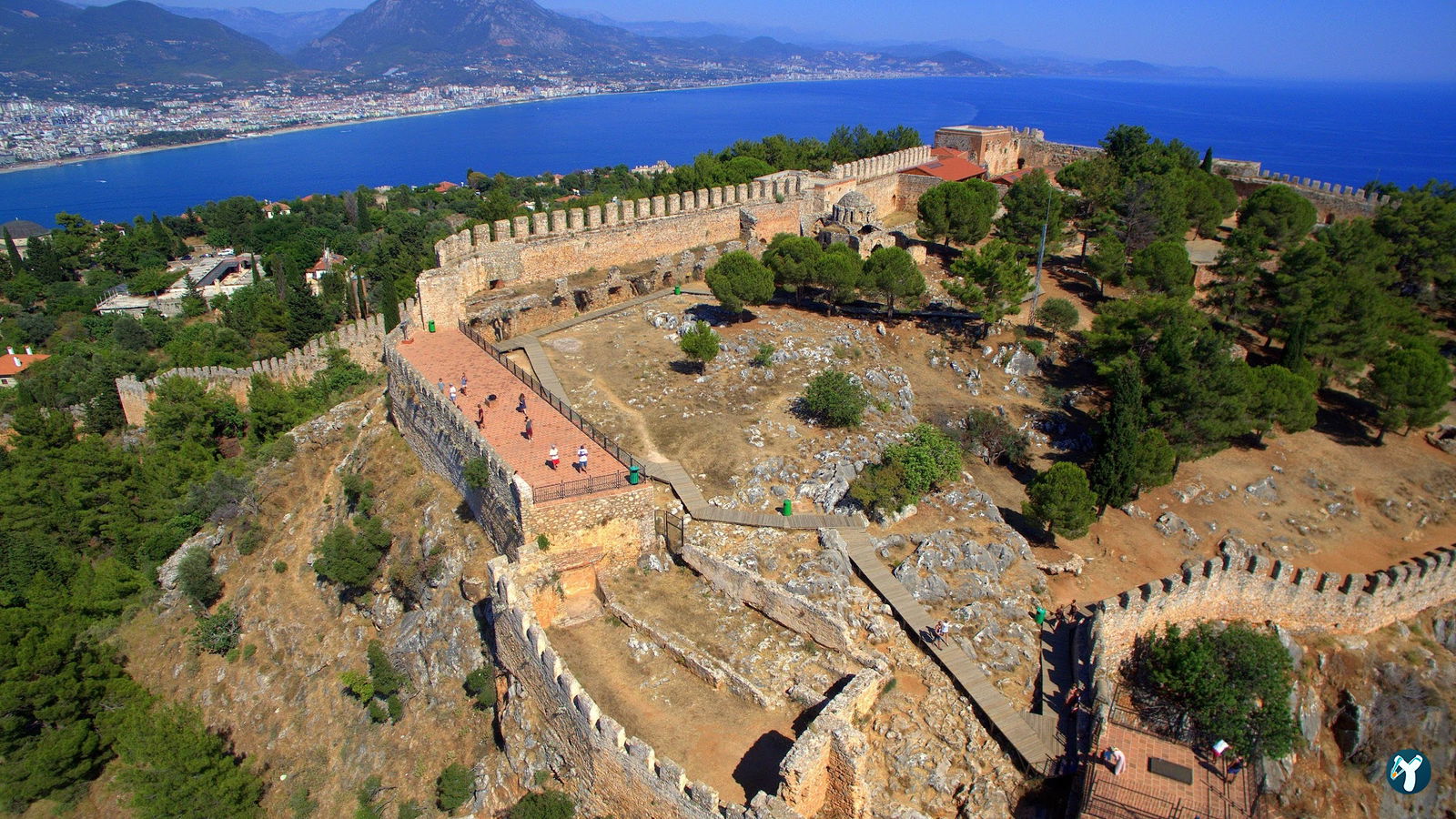 Alanya Castle
