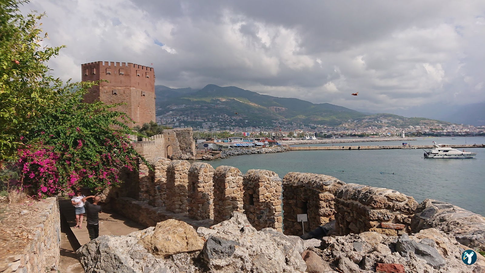 Alanya Castle