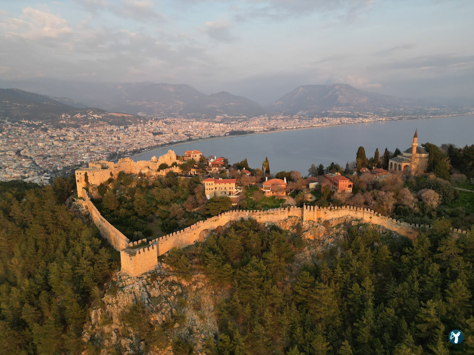 Alanya Castle
