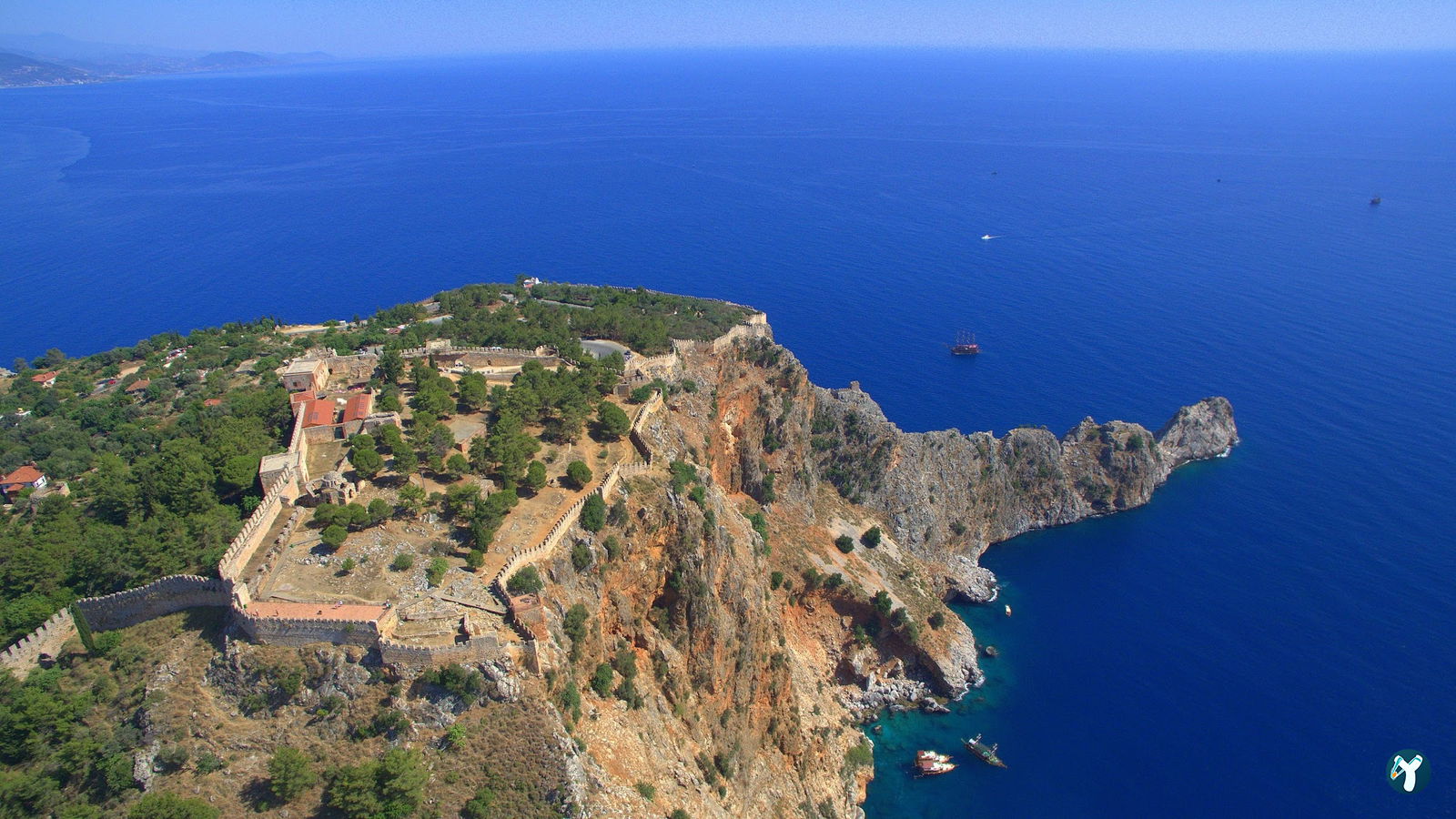 Alanya Castle