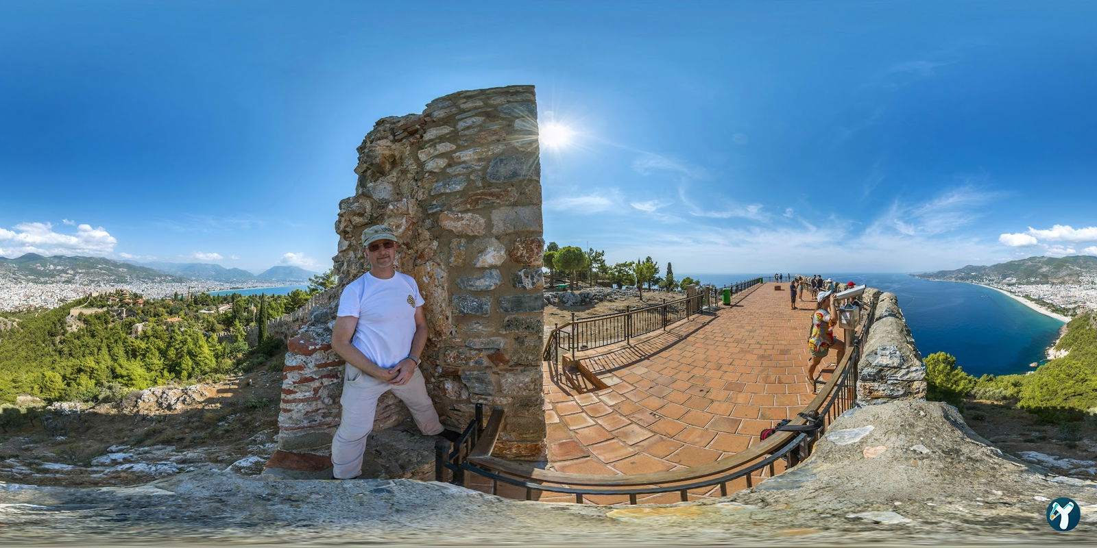 Alanya Castle