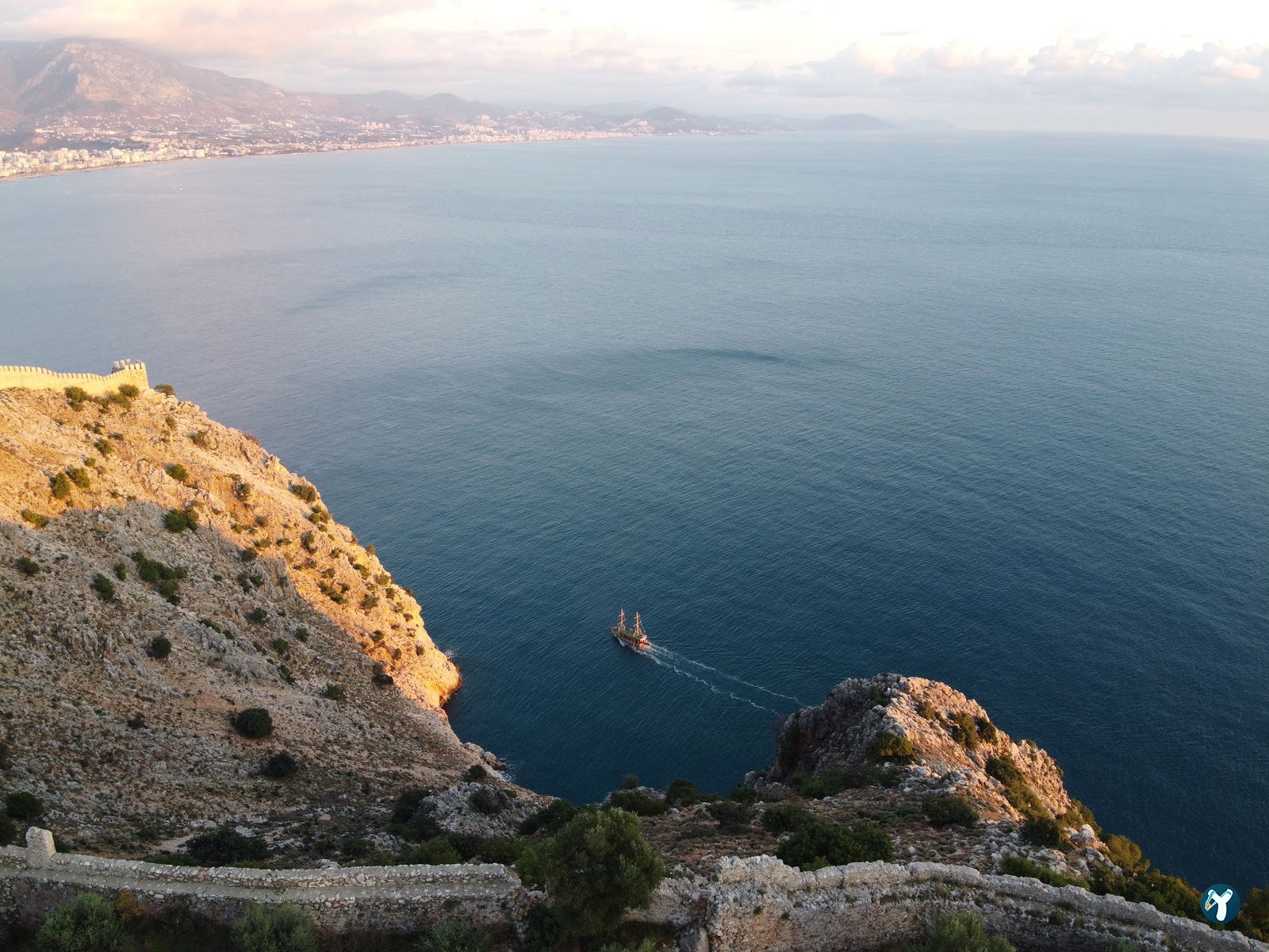 Alanya Castle