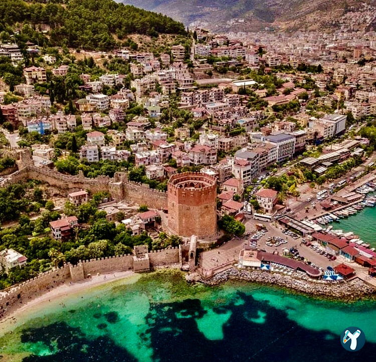 Alanya Castle