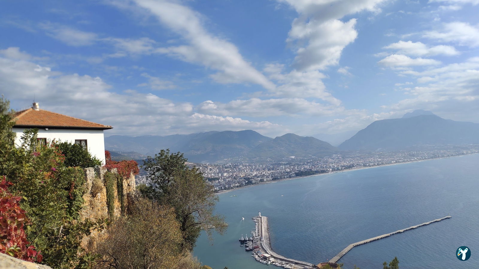 Alanya Castle