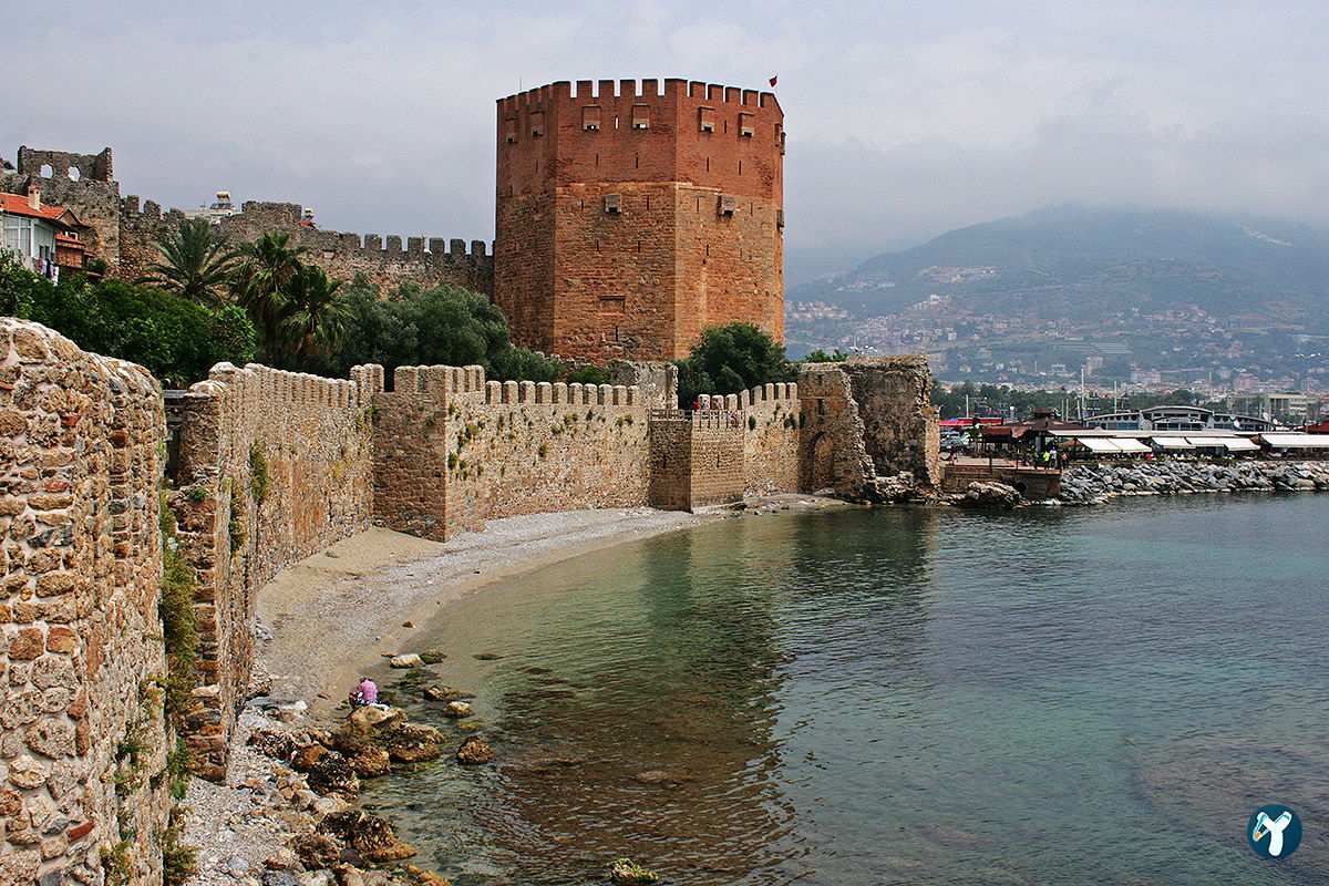 Alanya Castle
