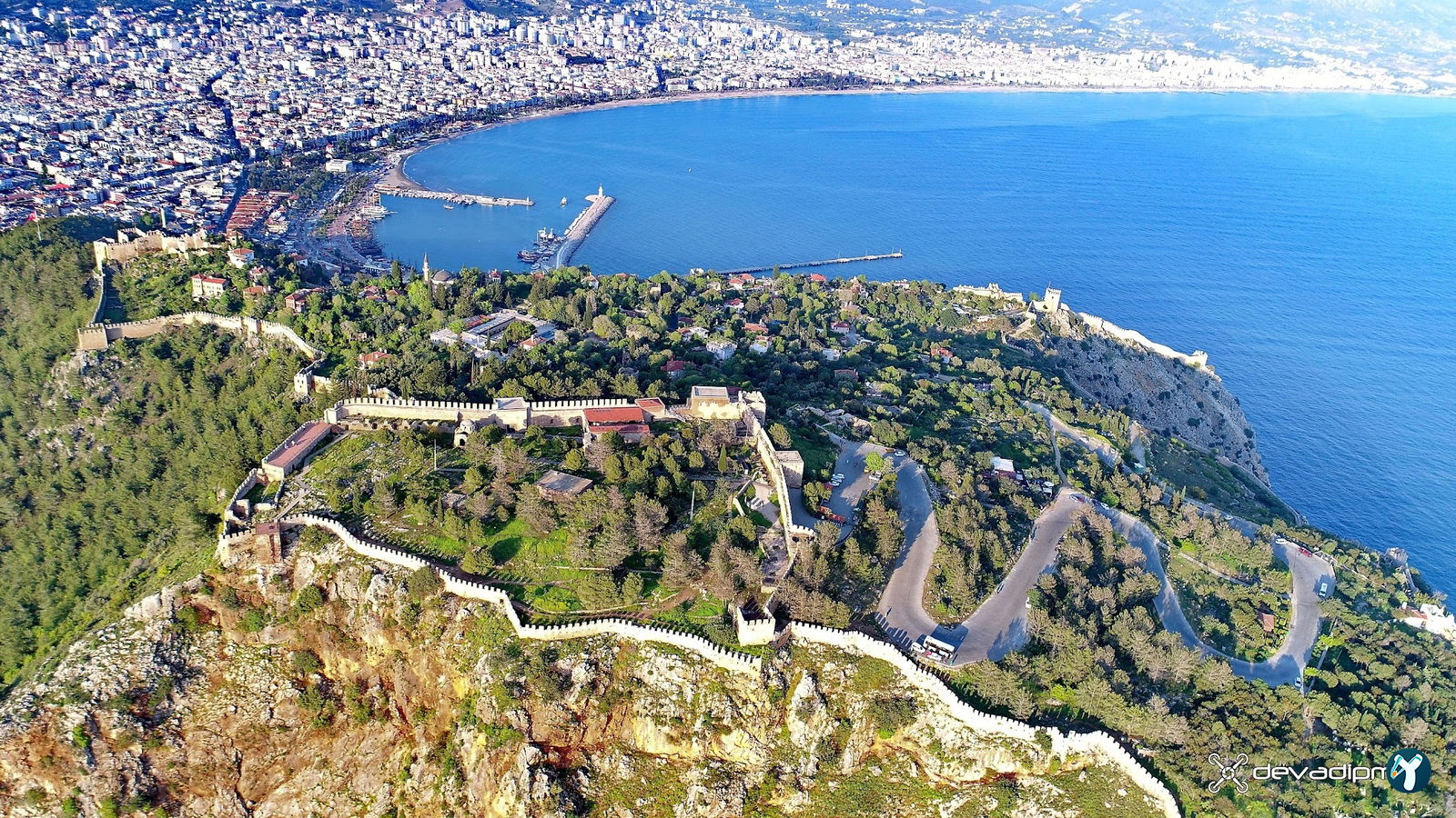 Alanya Castle