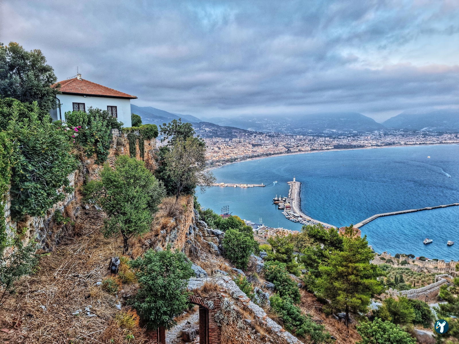 Alanya Castle