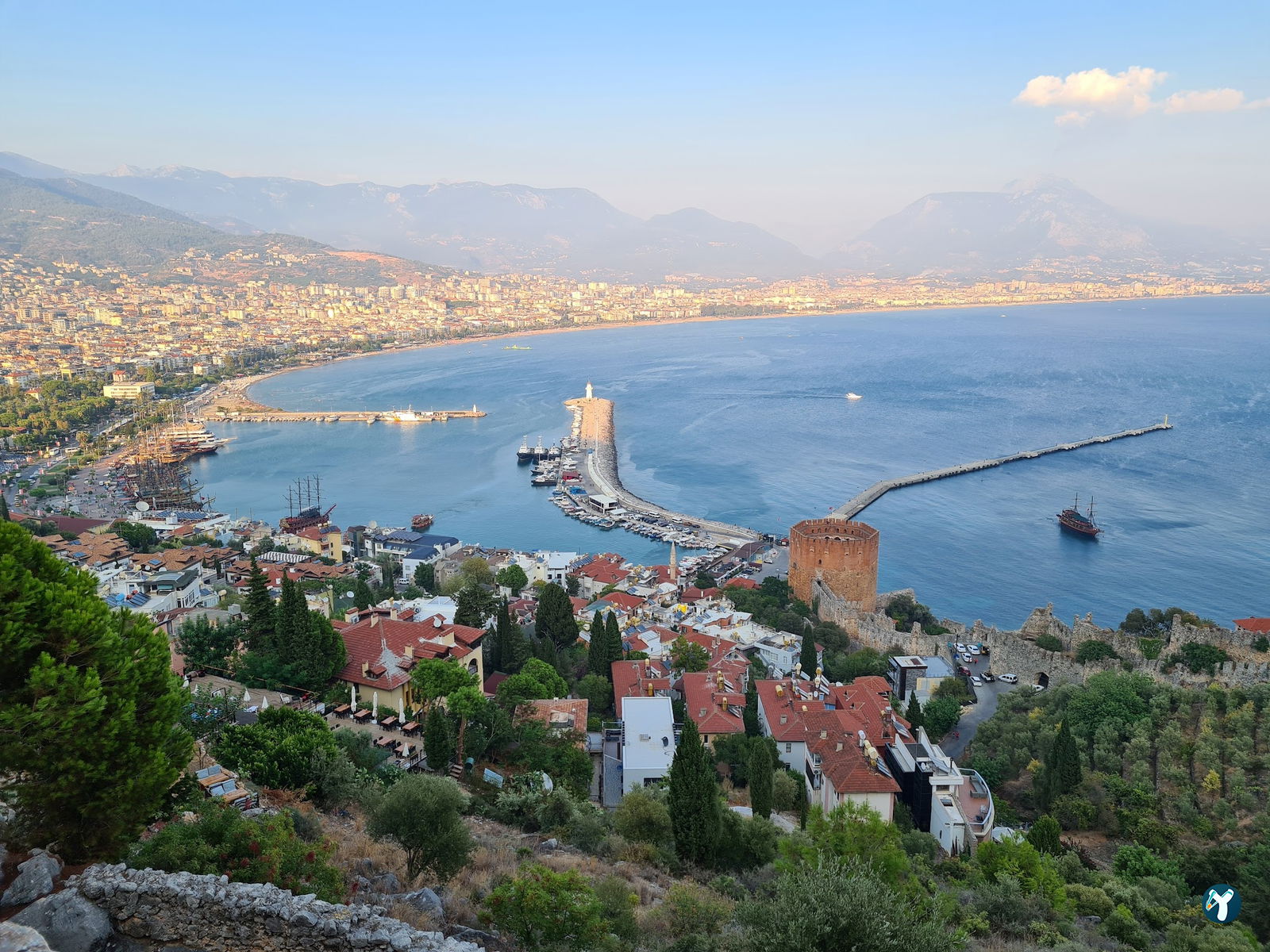 Alanya Castle