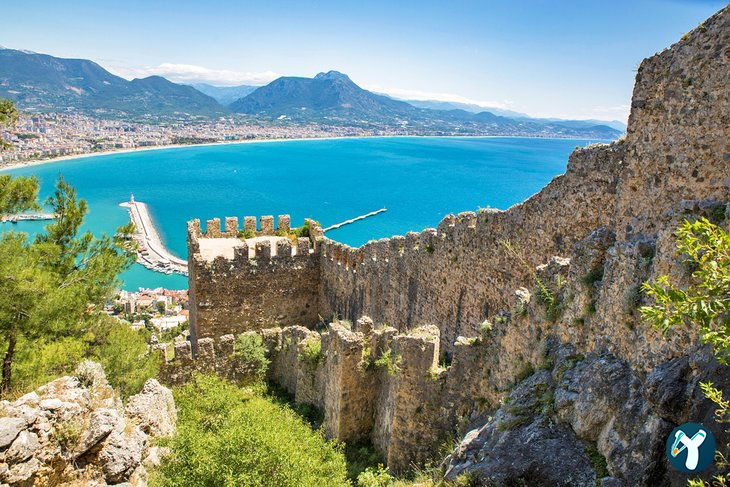 Alanya Castle