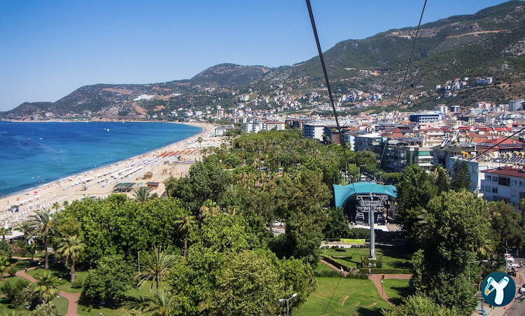 Alanya Castle