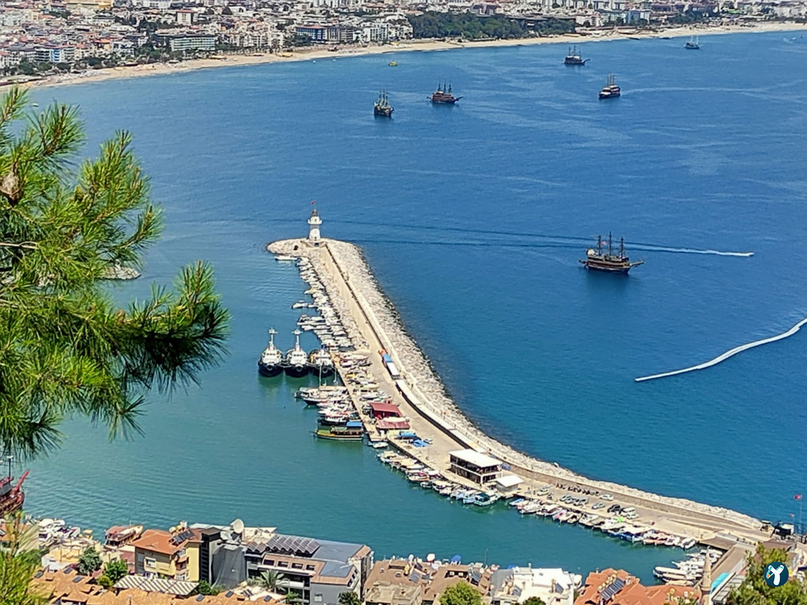 Alanya Castle
