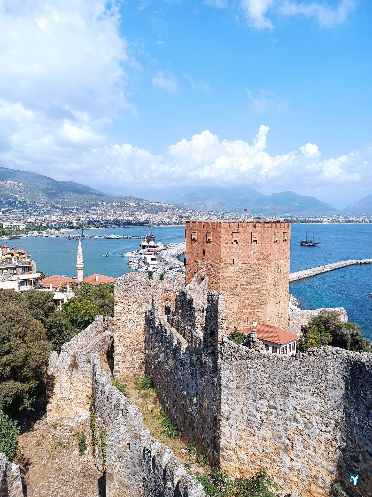 Alanya Castle