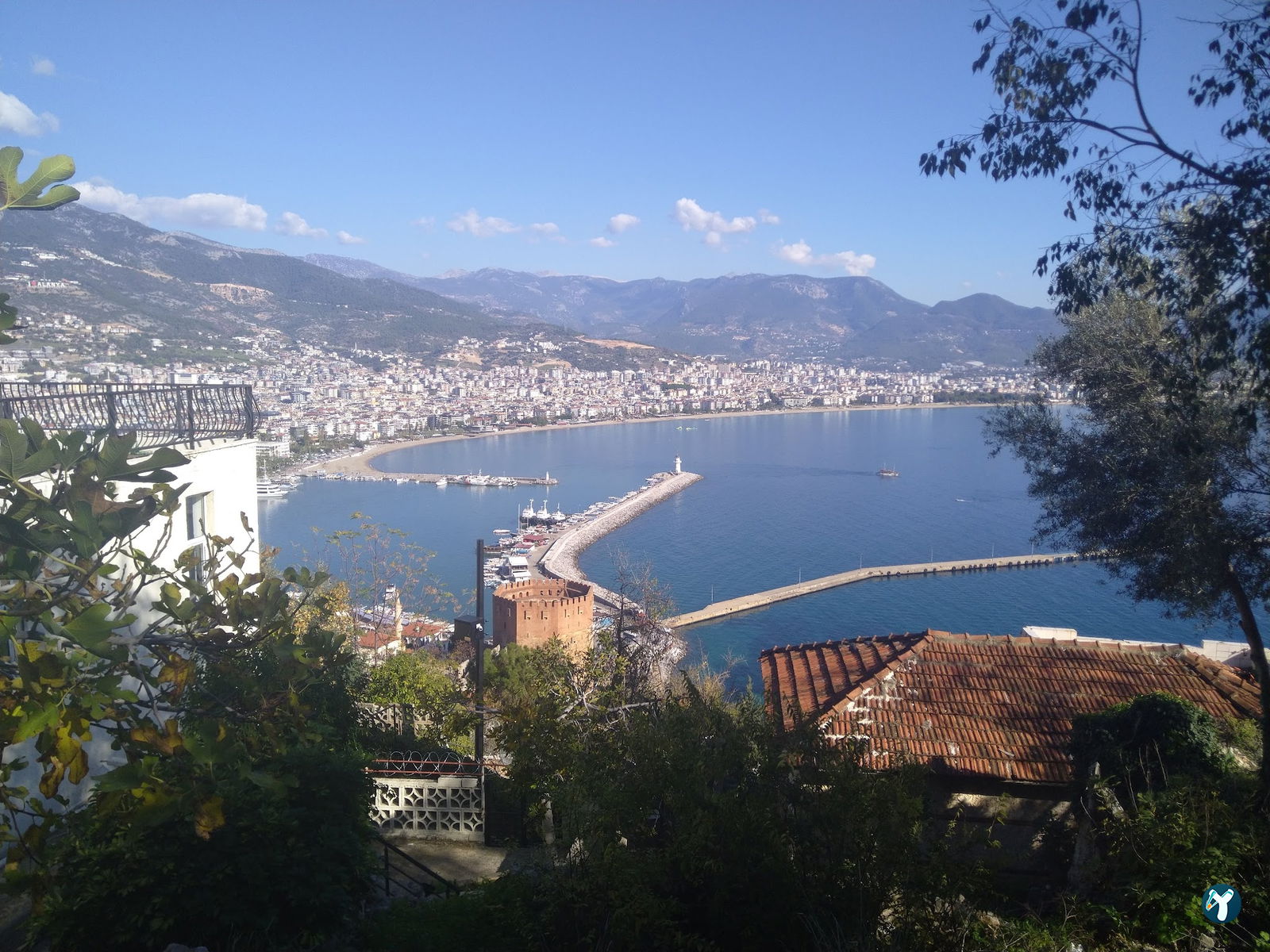 Alanya Castle